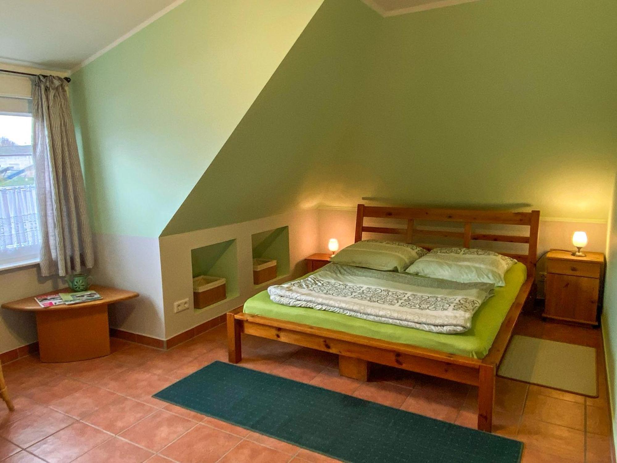 Ferienwohnung auf Rügen Kluis Exterior foto